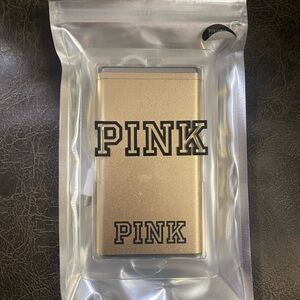 Victoria’s secret Pink portable charger